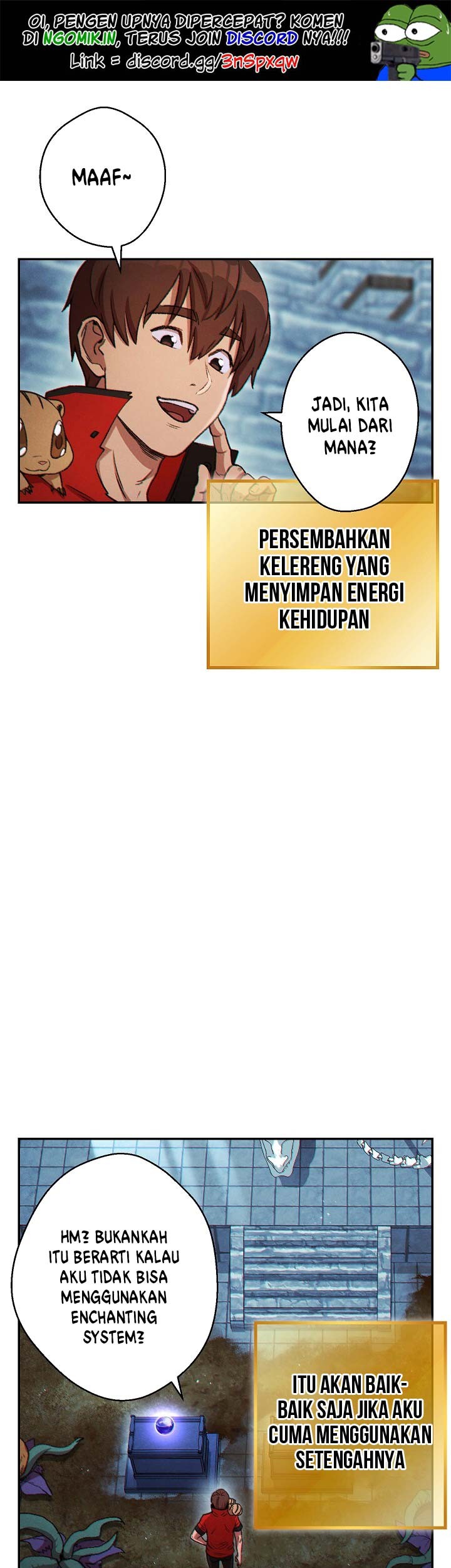 Dungeon Reset Chapter 42 - halaman 2