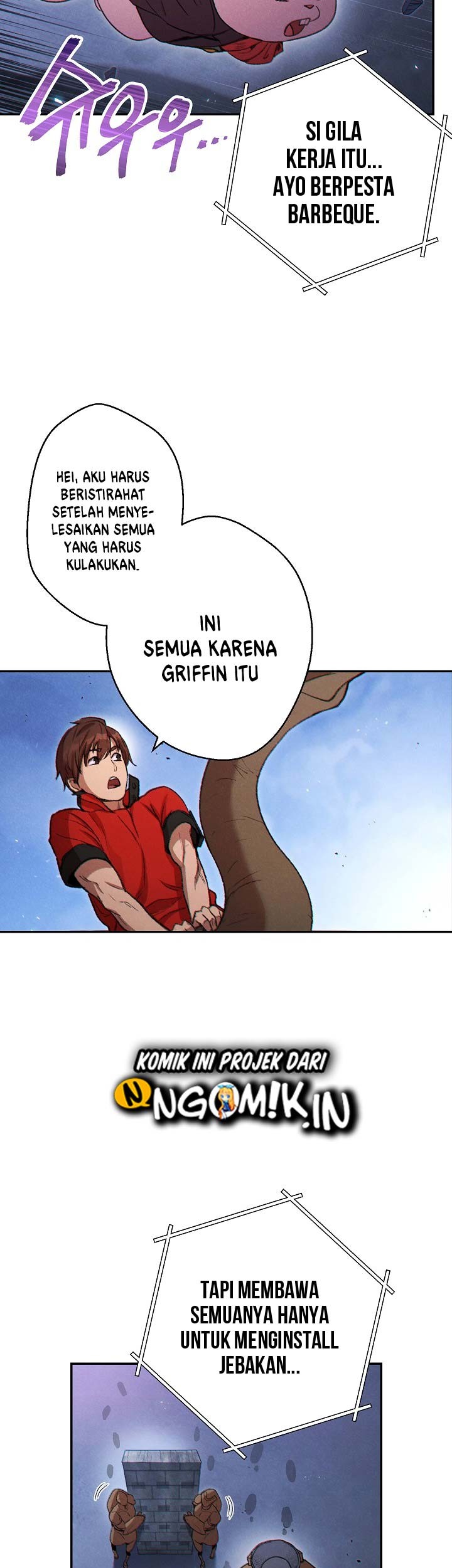 Dungeon Reset Chapter 42 - halaman 22