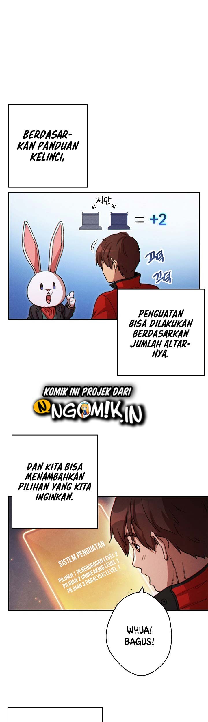 Dungeon Reset Chapter 42 - halaman 26