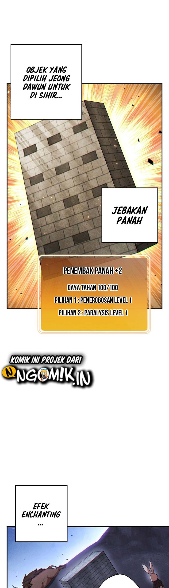 Dungeon Reset Chapter 42 - halaman 28