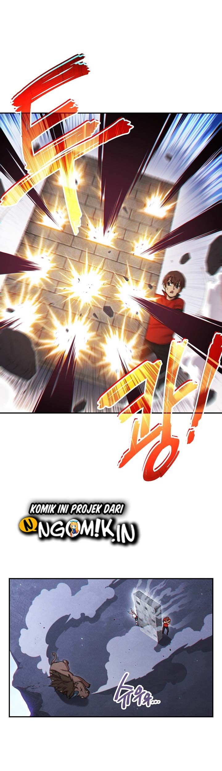 Dungeon Reset Chapter 42 - halaman 30