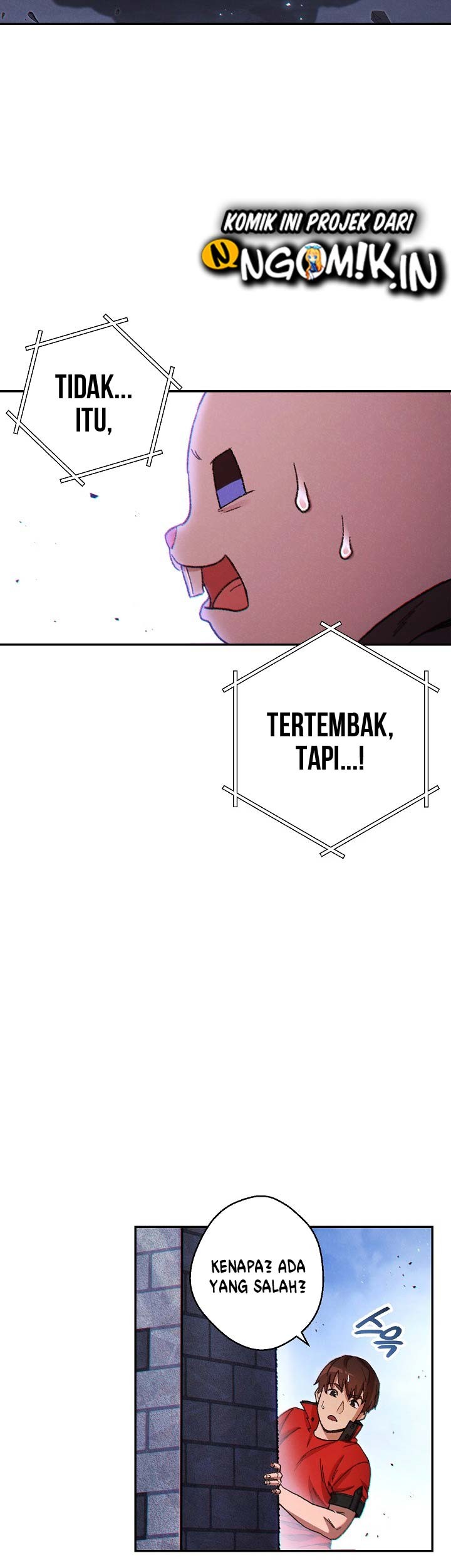 Dungeon Reset Chapter 42 - halaman 32