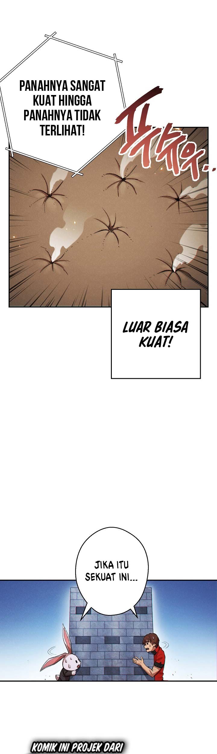 Dungeon Reset Chapter 42 - halaman 34
