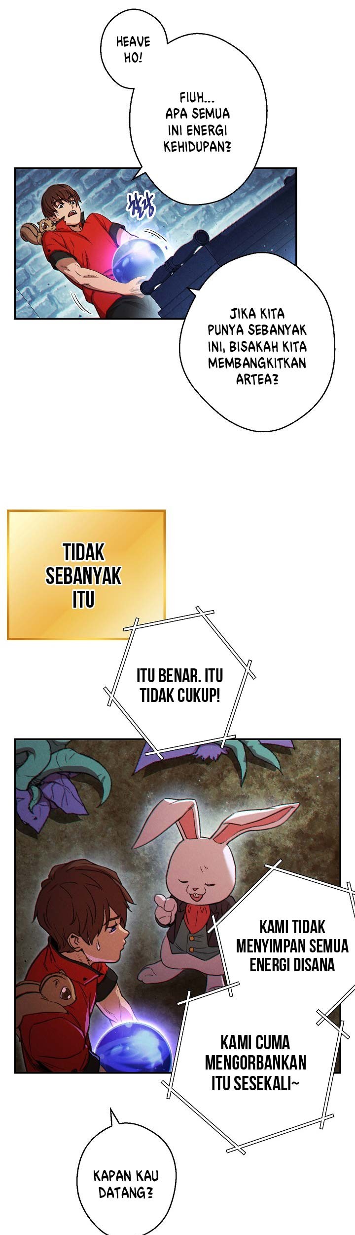 Dungeon Reset Chapter 42 - halaman 4