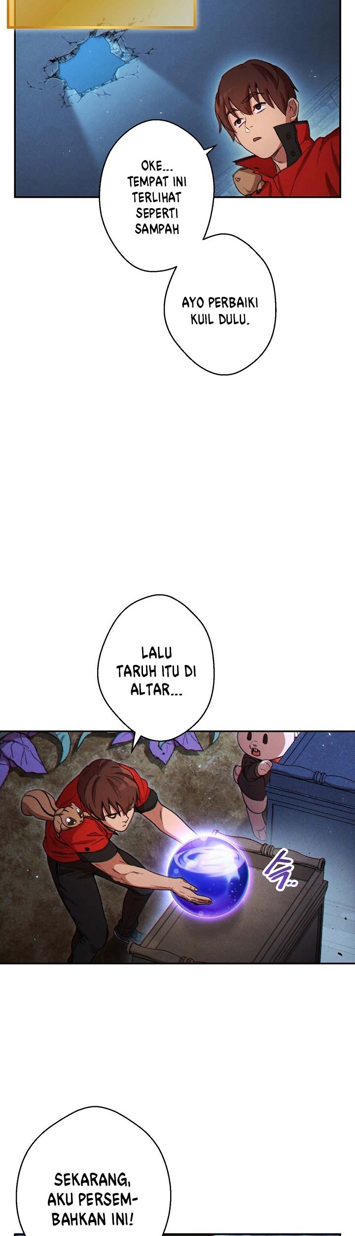 Dungeon Reset Chapter 42 - halaman 6