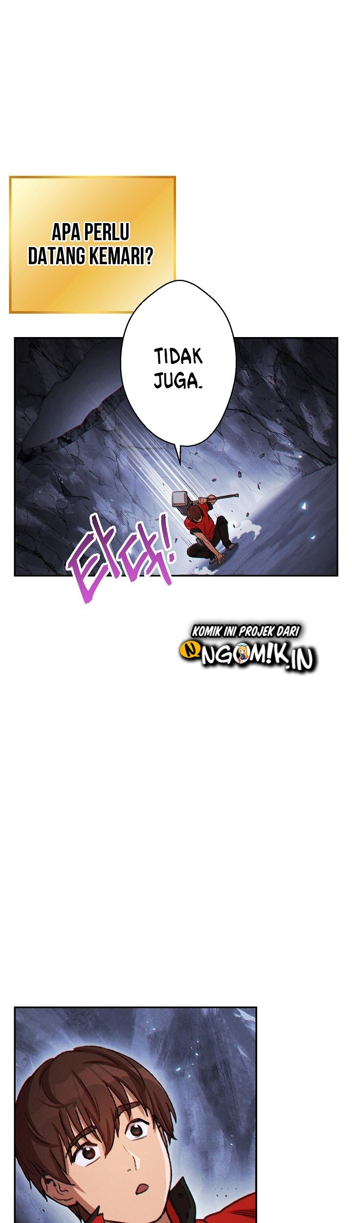 Dungeon Reset Chapter 43 - halaman 10