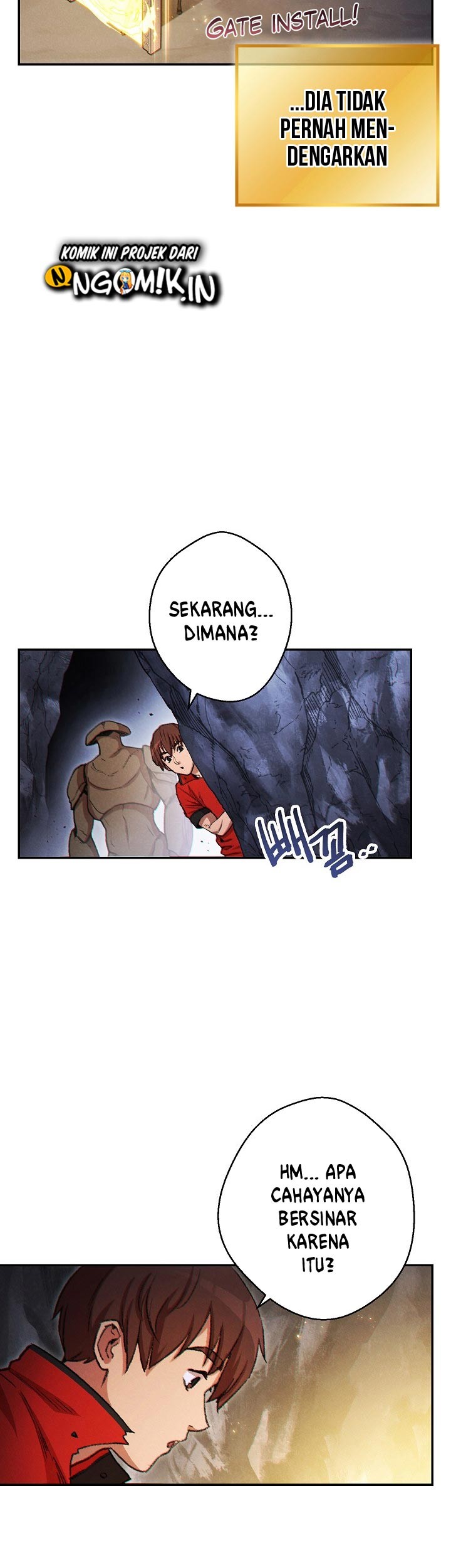 Dungeon Reset Chapter 43 - halaman 14