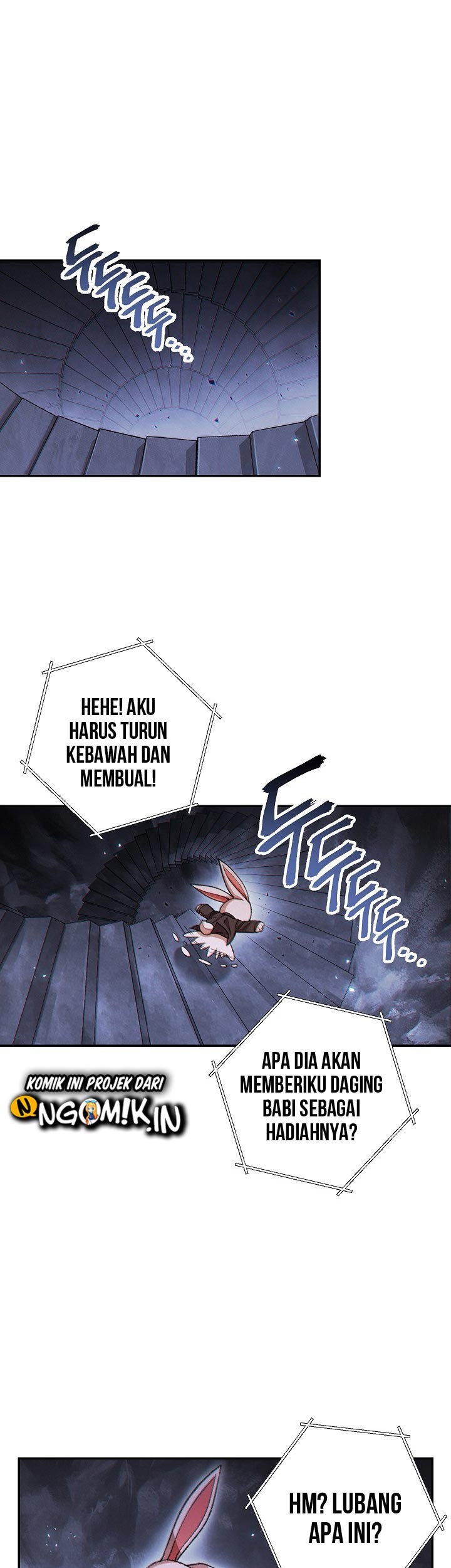 Dungeon Reset Chapter 43 - halaman 22
