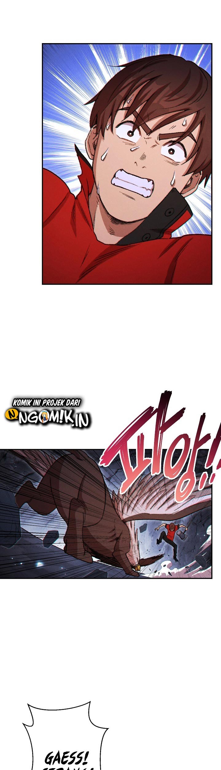 Dungeon Reset Chapter 43 - halaman 24