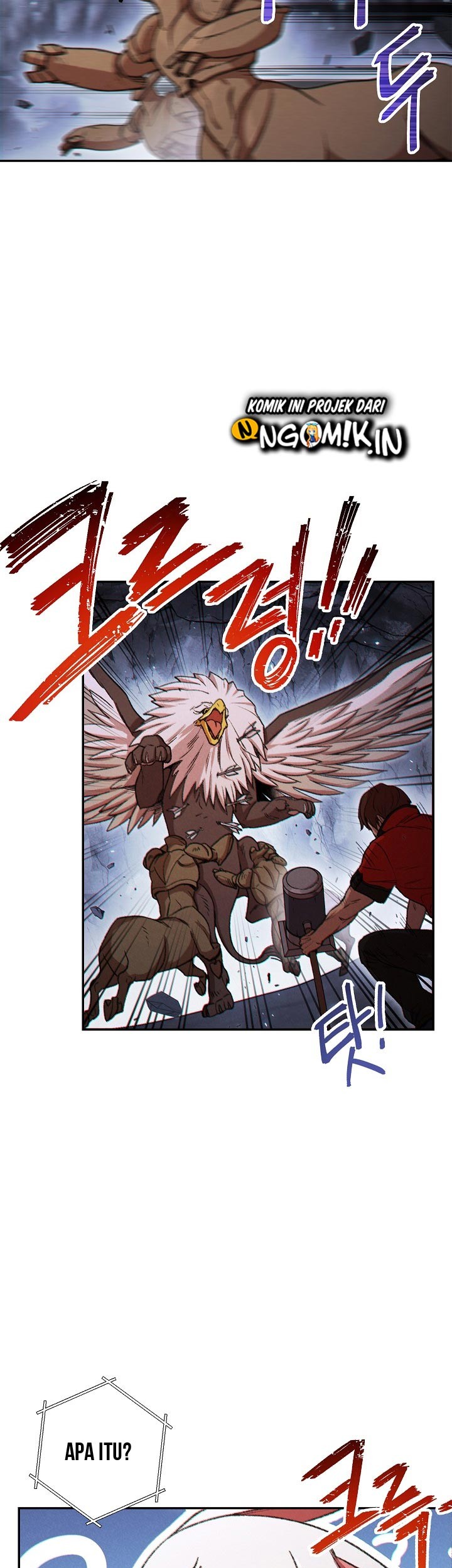 Dungeon Reset Chapter 43 - halaman 26