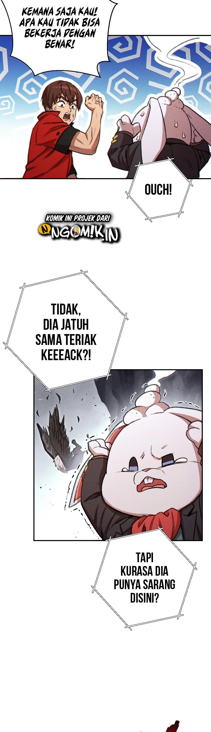 Dungeon Reset Chapter 43 - halaman 28