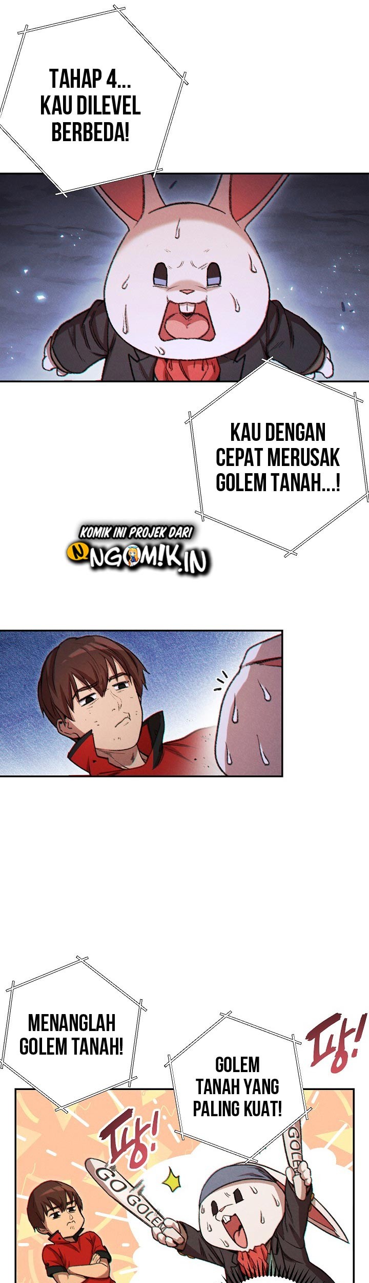 Dungeon Reset Chapter 43 - halaman 34