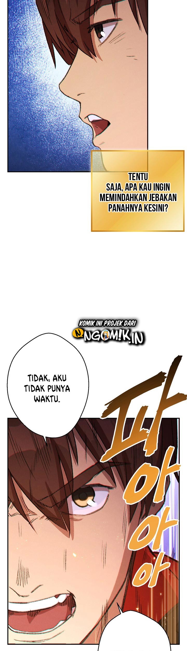 Dungeon Reset Chapter 43 - halaman 36