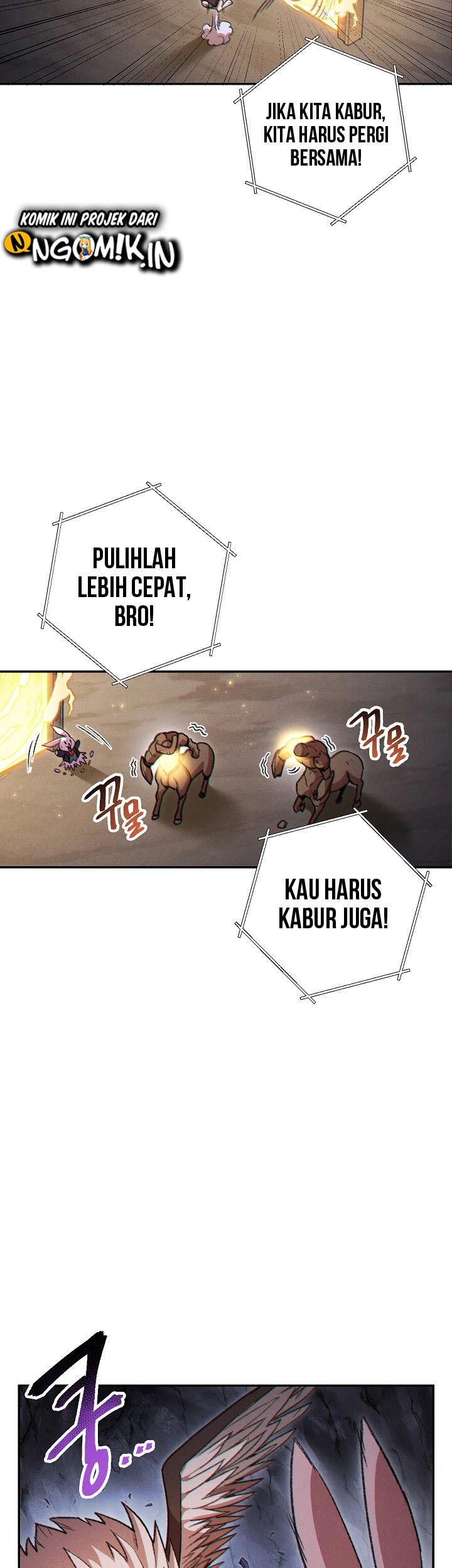 Dungeon Reset Chapter 43 - halaman 38