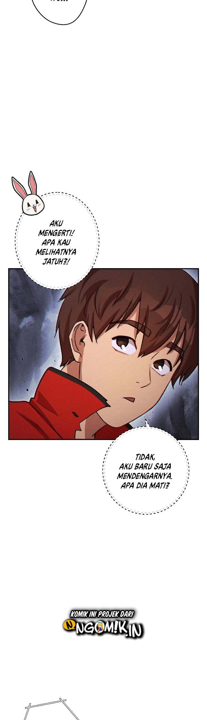 Dungeon Reset Chapter 43 - halaman 4