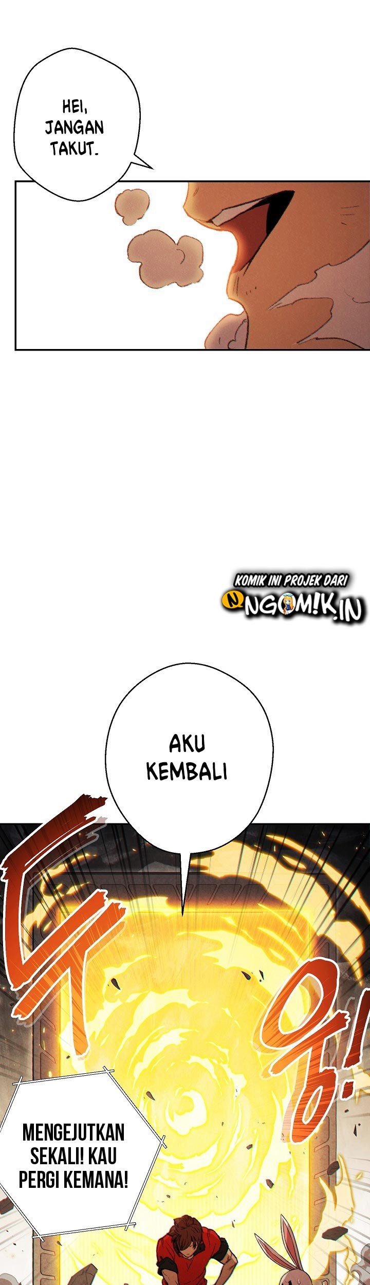 Dungeon Reset Chapter 43 - halaman 40