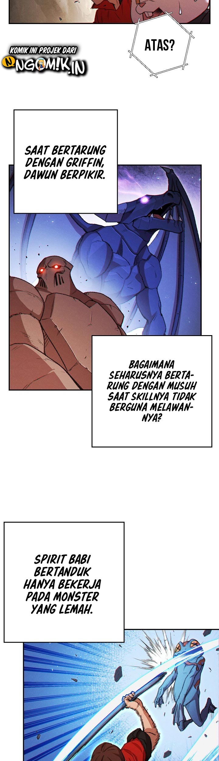 Dungeon Reset Chapter 43 - halaman 42