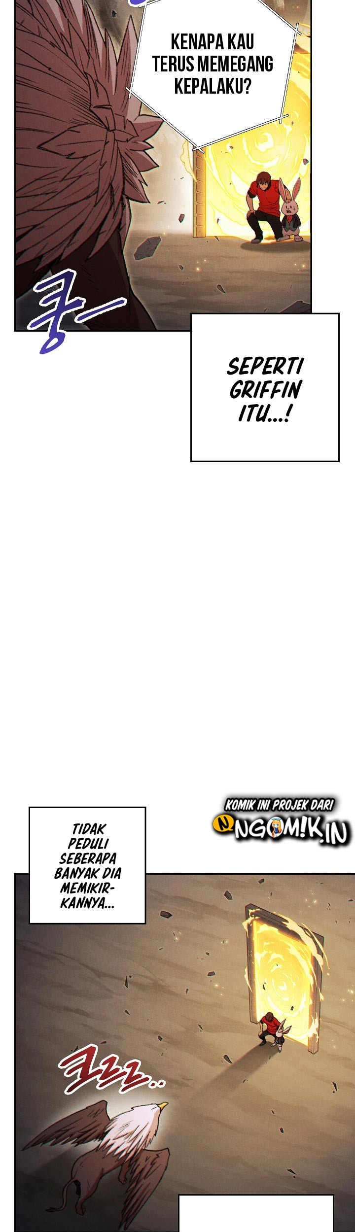 Dungeon Reset Chapter 43 - halaman 44