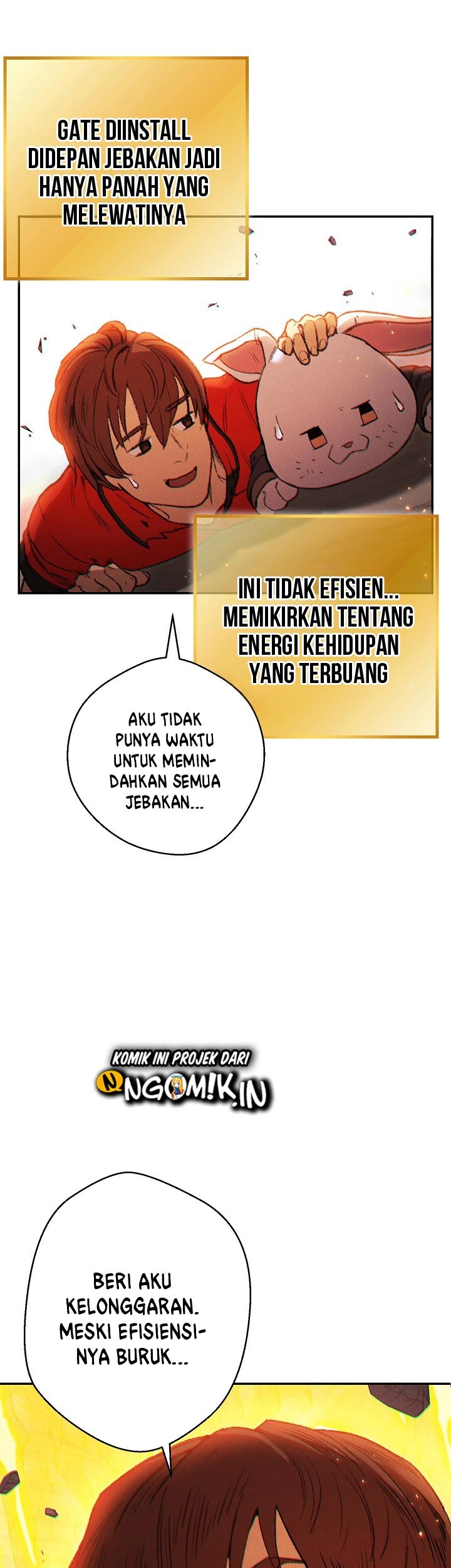Dungeon Reset Chapter 43 - halaman 54