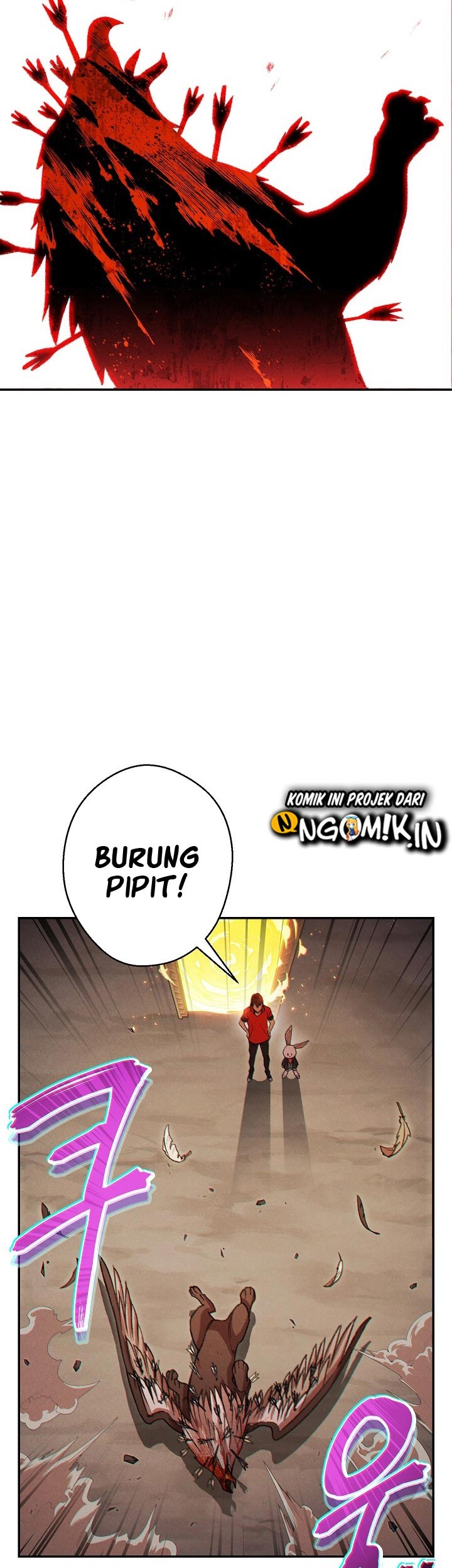 Dungeon Reset Chapter 43 - halaman 58