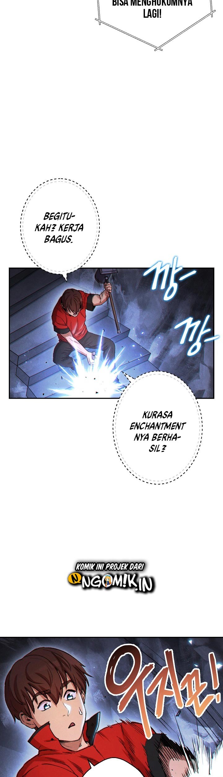 Dungeon Reset Chapter 43 - halaman 6