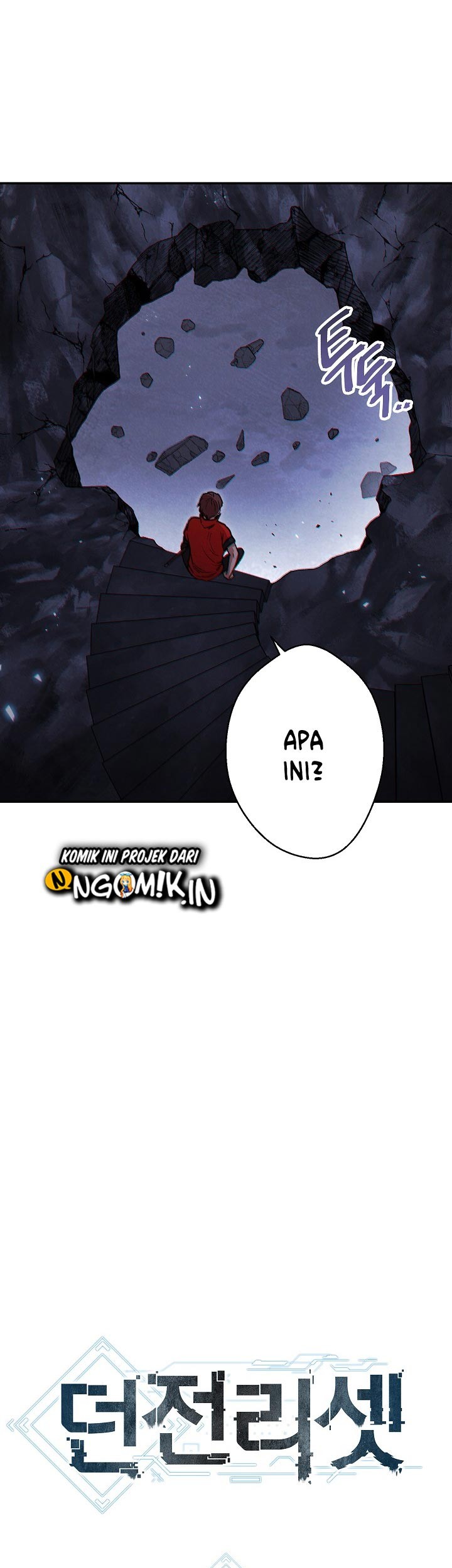 Dungeon Reset Chapter 43 - halaman 8