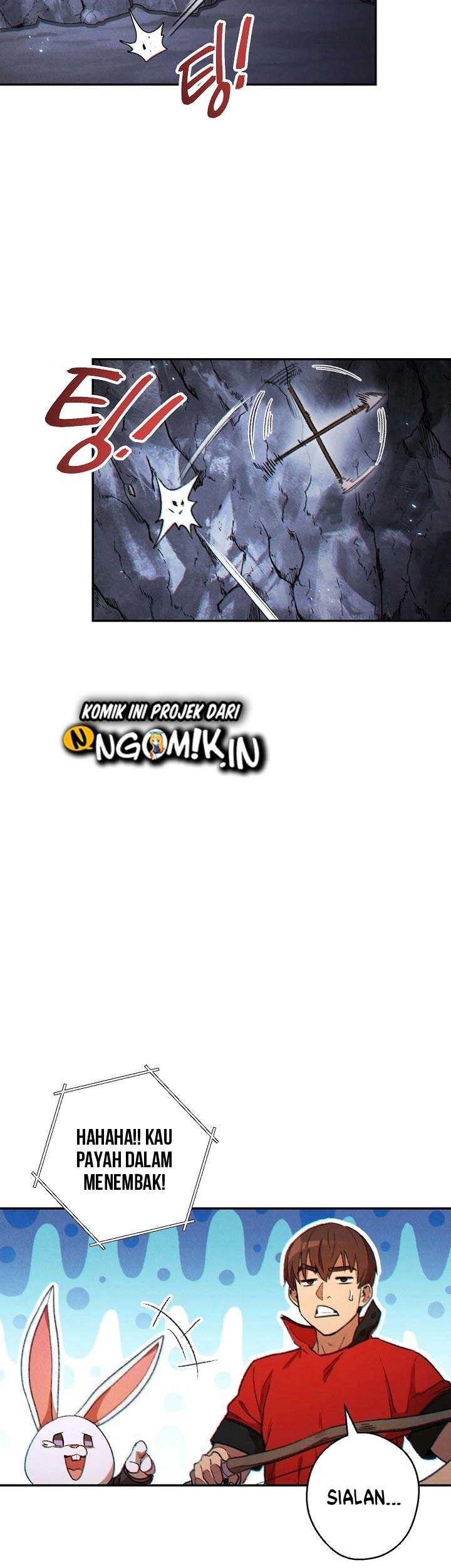 Dungeon Reset Chapter 44 - halaman 12