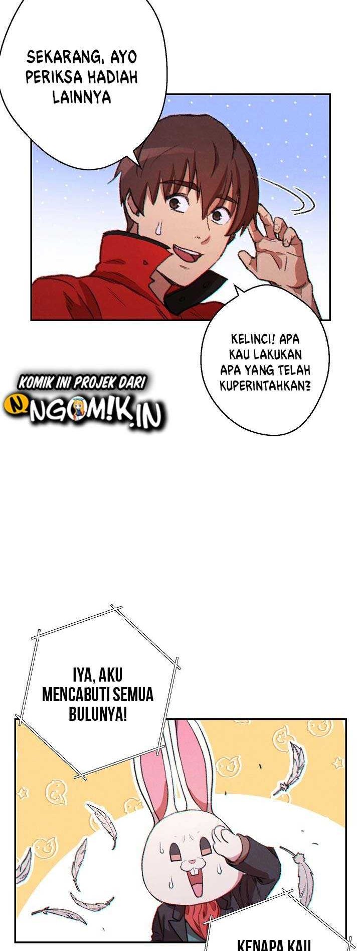 Dungeon Reset Chapter 44 - halaman 15