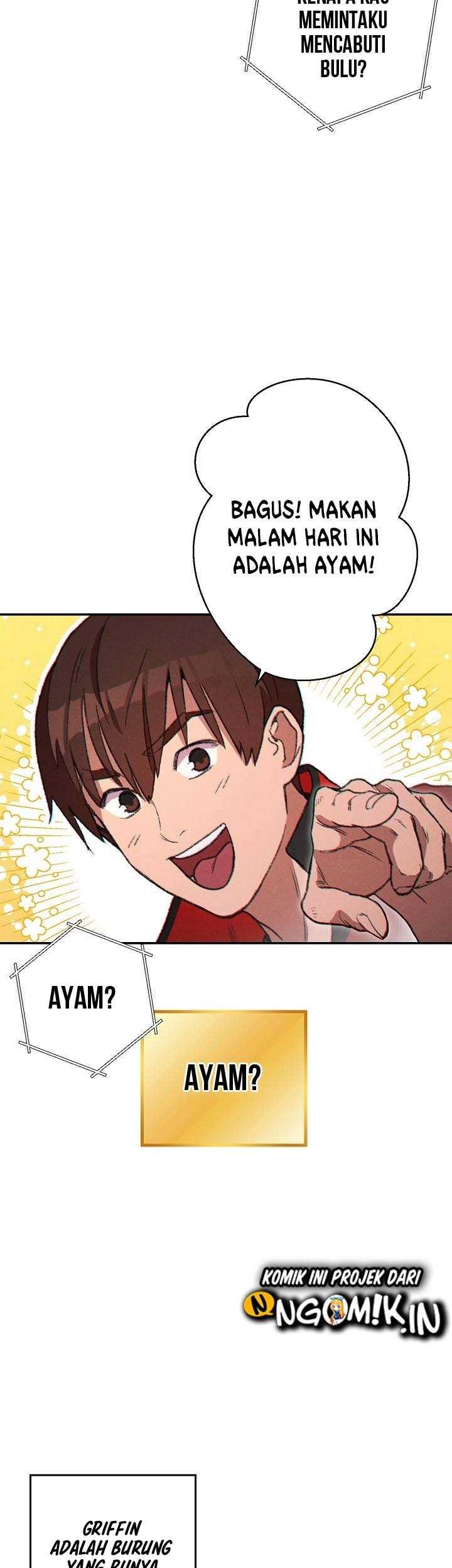Dungeon Reset Chapter 44 - halaman 16