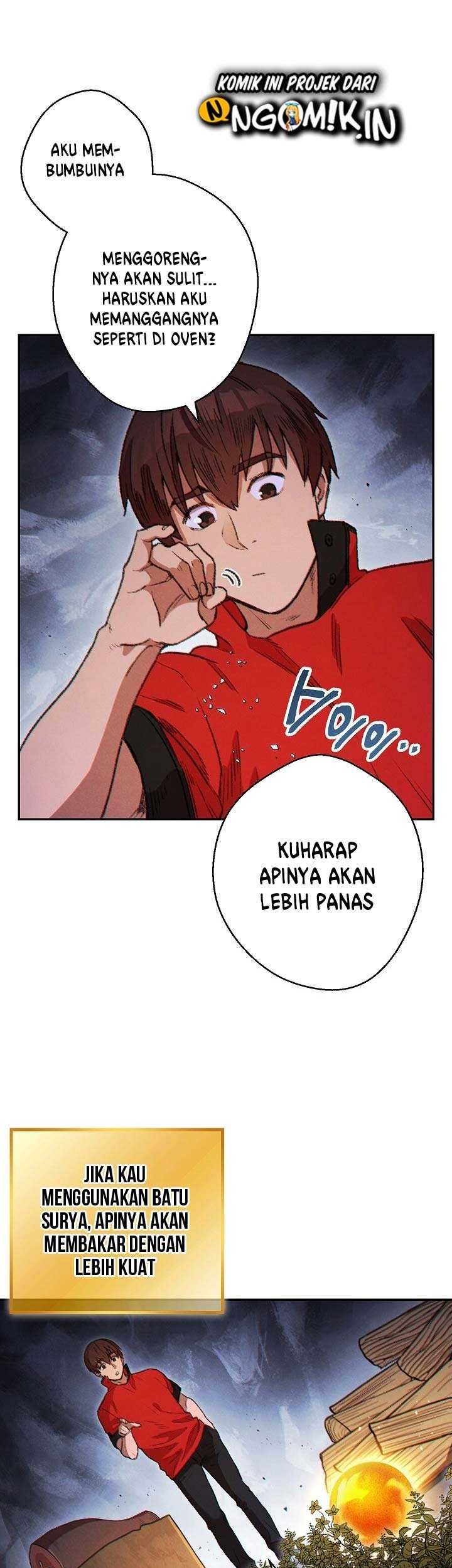 Dungeon Reset Chapter 44 - halaman 18