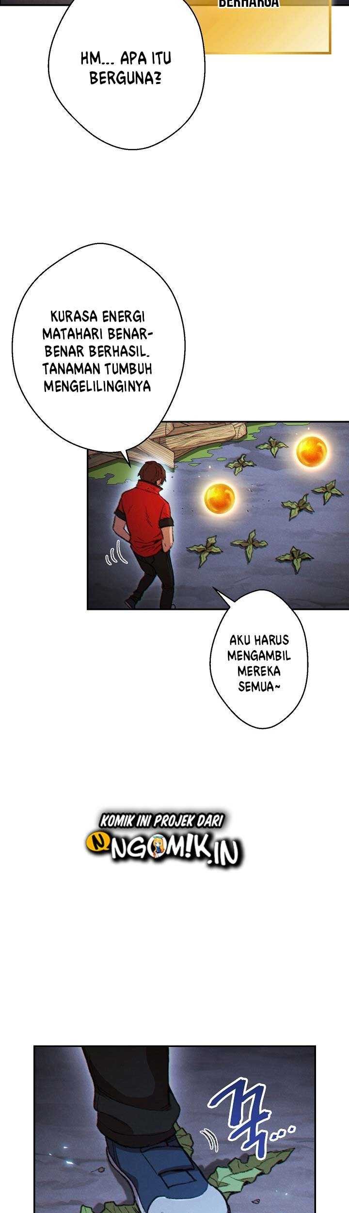Dungeon Reset Chapter 44 - halaman 20