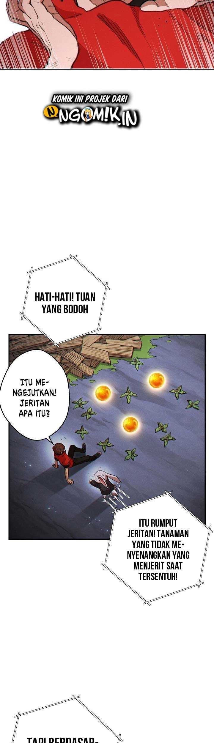Dungeon Reset Chapter 44 - halaman 22