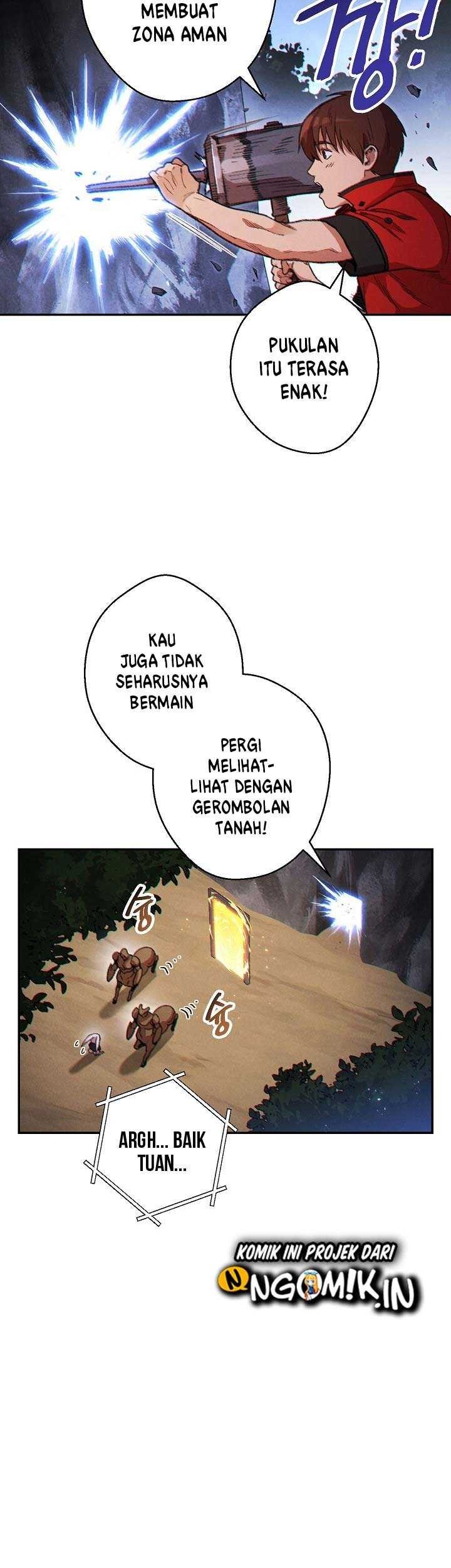Dungeon Reset Chapter 44 - halaman 32