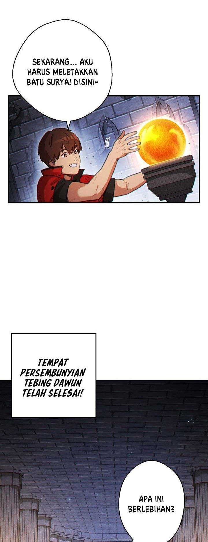 Dungeon Reset Chapter 44 - halaman 33