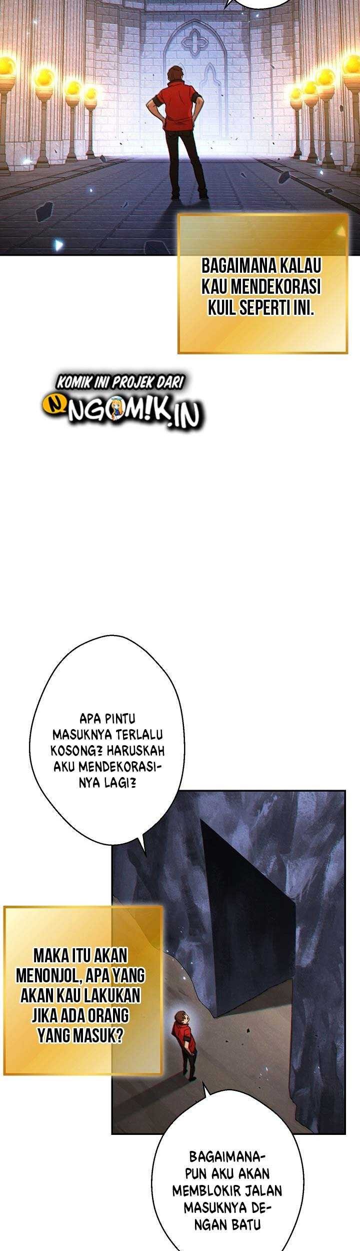 Dungeon Reset Chapter 44 - halaman 34