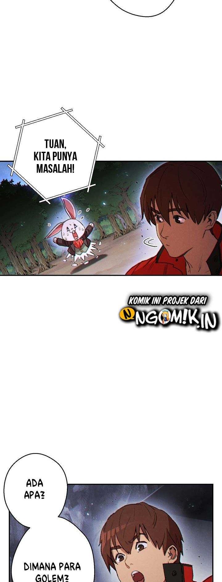 Dungeon Reset Chapter 44 - halaman 35