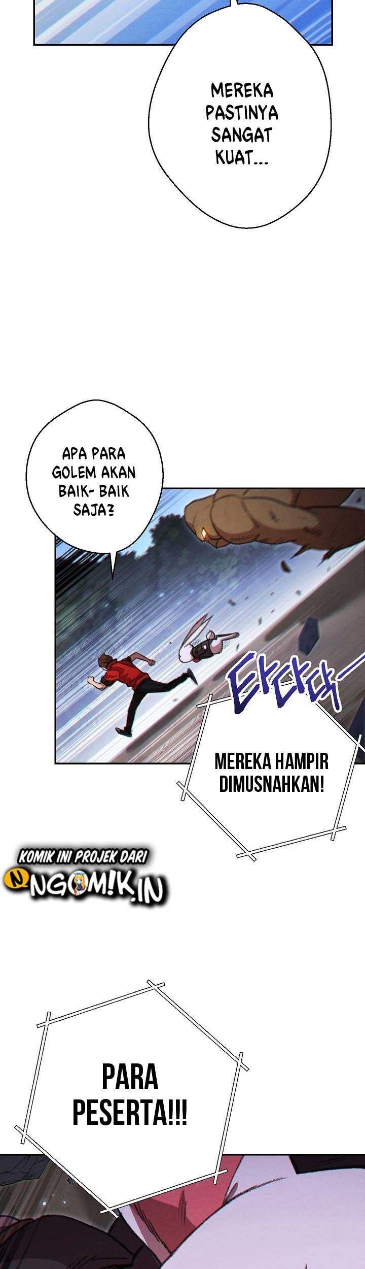 Dungeon Reset Chapter 44 - halaman 40
