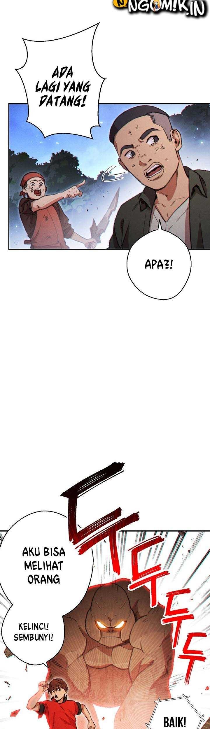 Dungeon Reset Chapter 44 - halaman 46