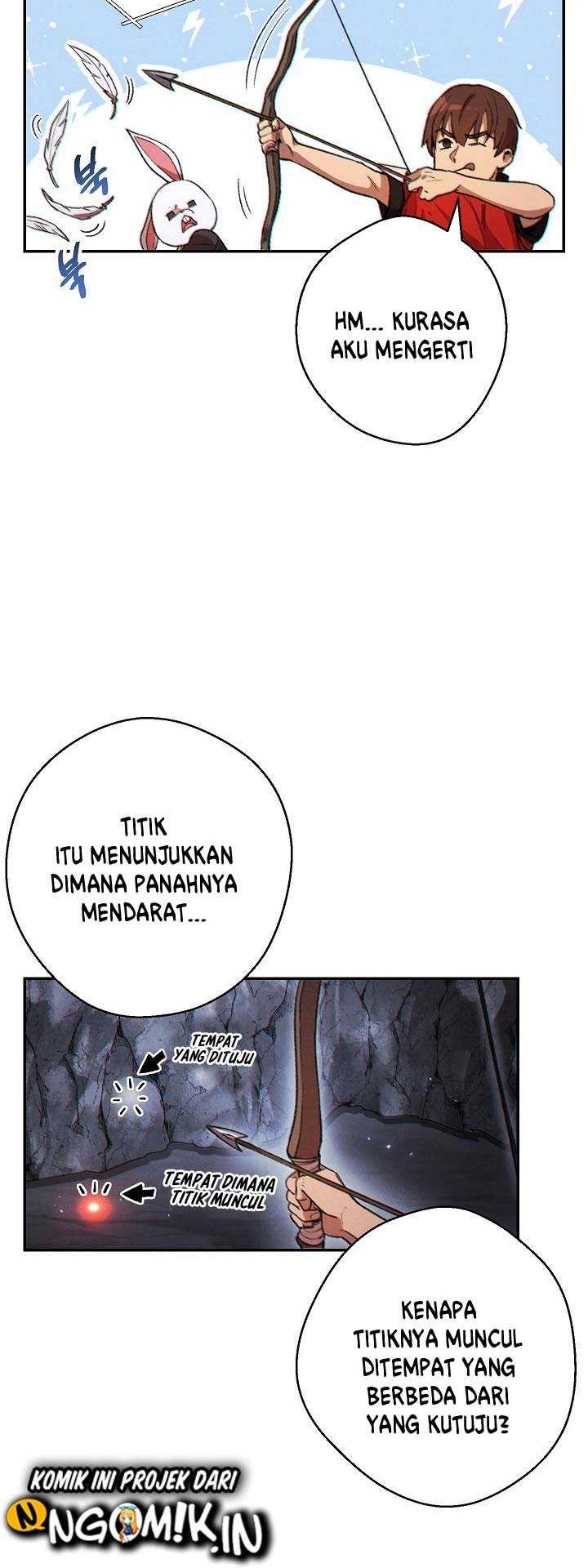 Dungeon Reset Chapter 44 - halaman 9