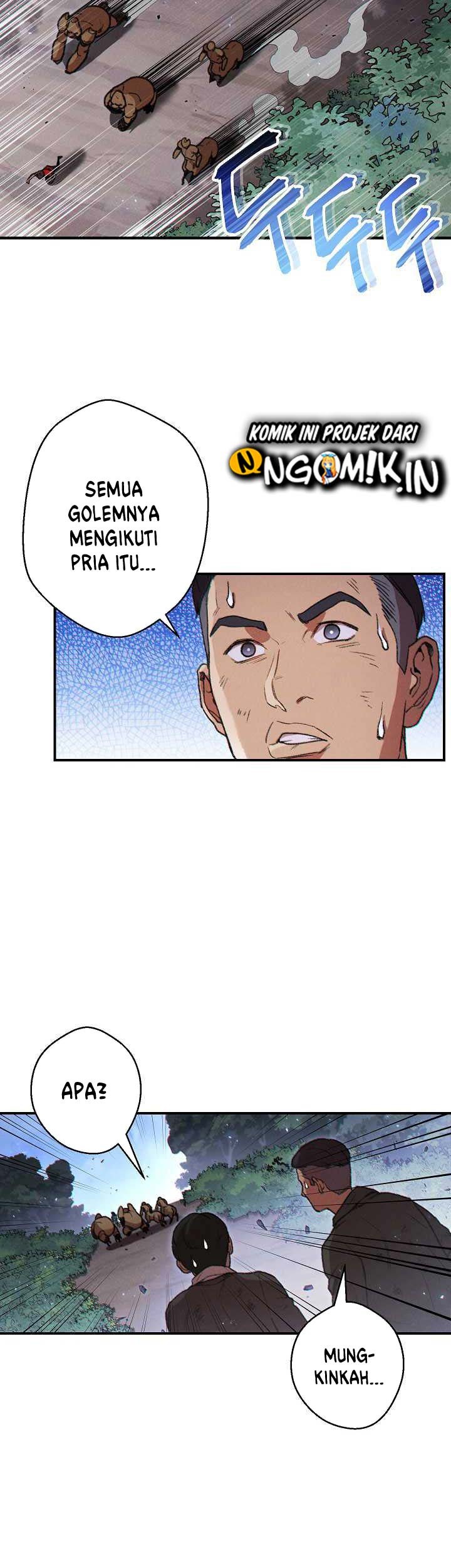 Dungeon Reset Chapter 45 - halaman 12