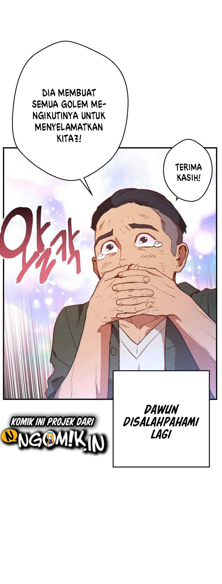Dungeon Reset Chapter 45 - halaman 13