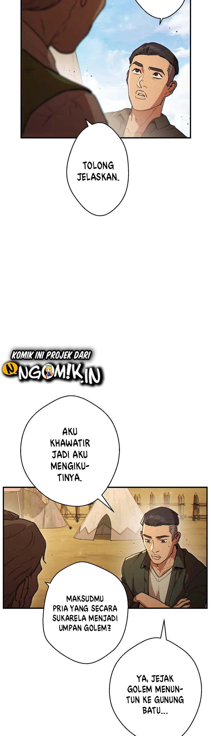Dungeon Reset Chapter 45 - halaman 16