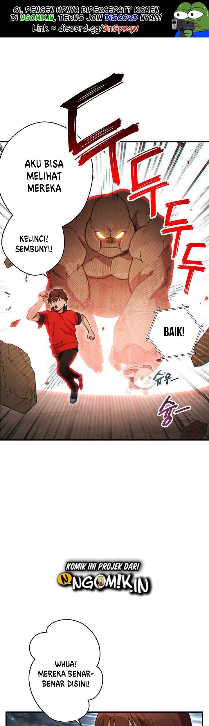 Dungeon Reset Chapter 45 - halaman 2