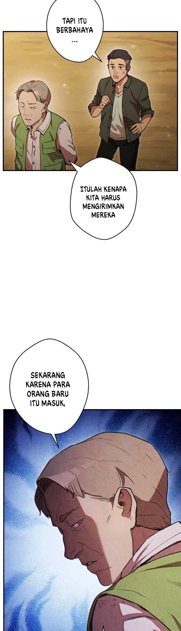 Dungeon Reset Chapter 45 - halaman 20