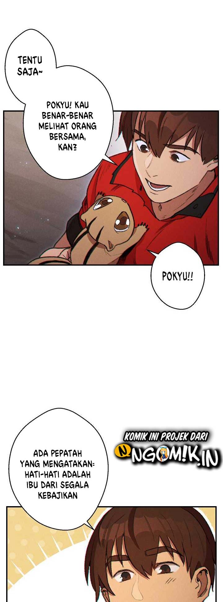 Dungeon Reset Chapter 45 - halaman 25