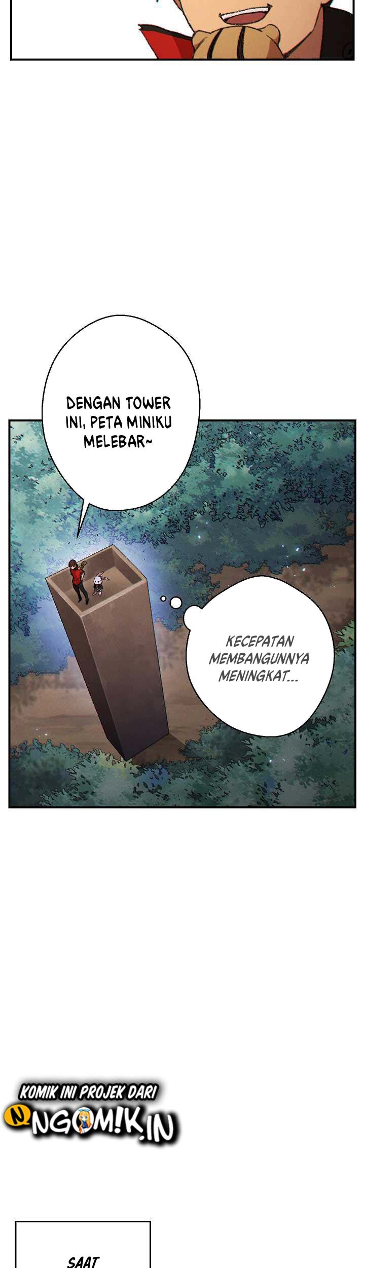 Dungeon Reset Chapter 45 - halaman 26