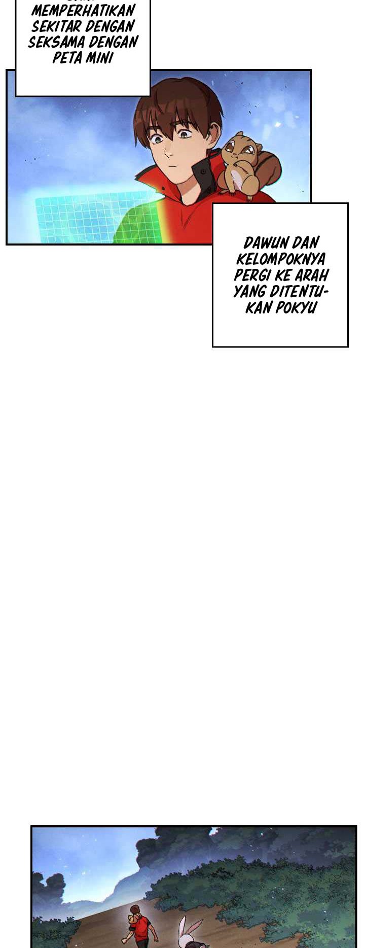 Dungeon Reset Chapter 45 - halaman 27
