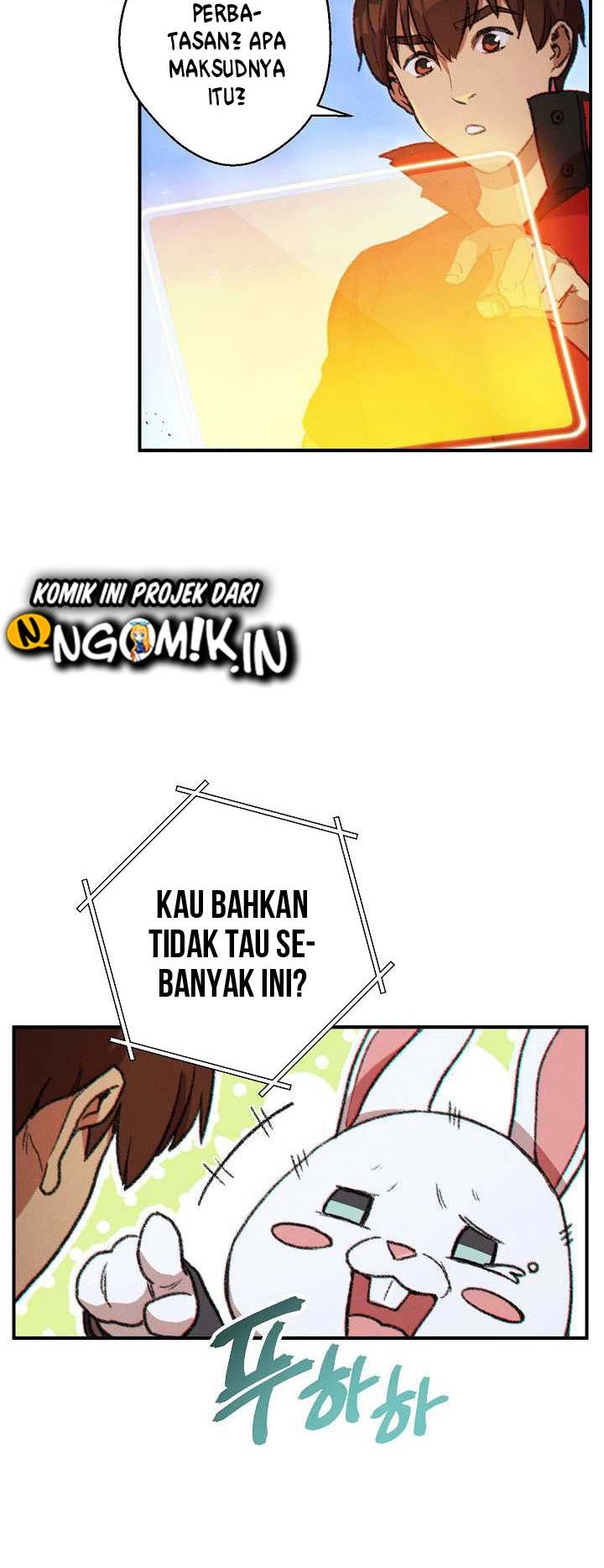 Dungeon Reset Chapter 45 - halaman 29