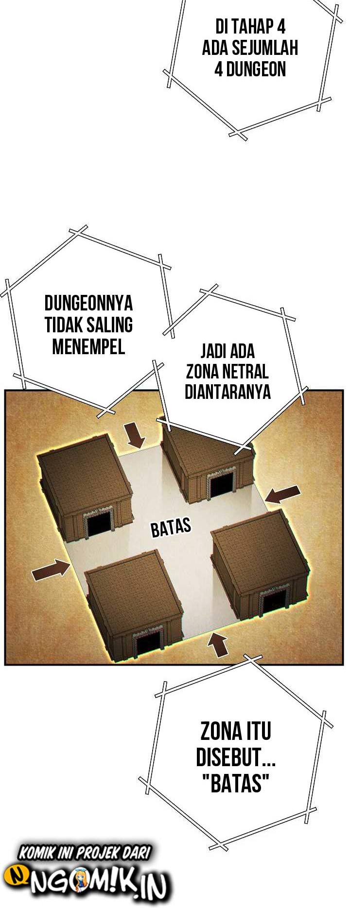 Dungeon Reset Chapter 45 - halaman 31