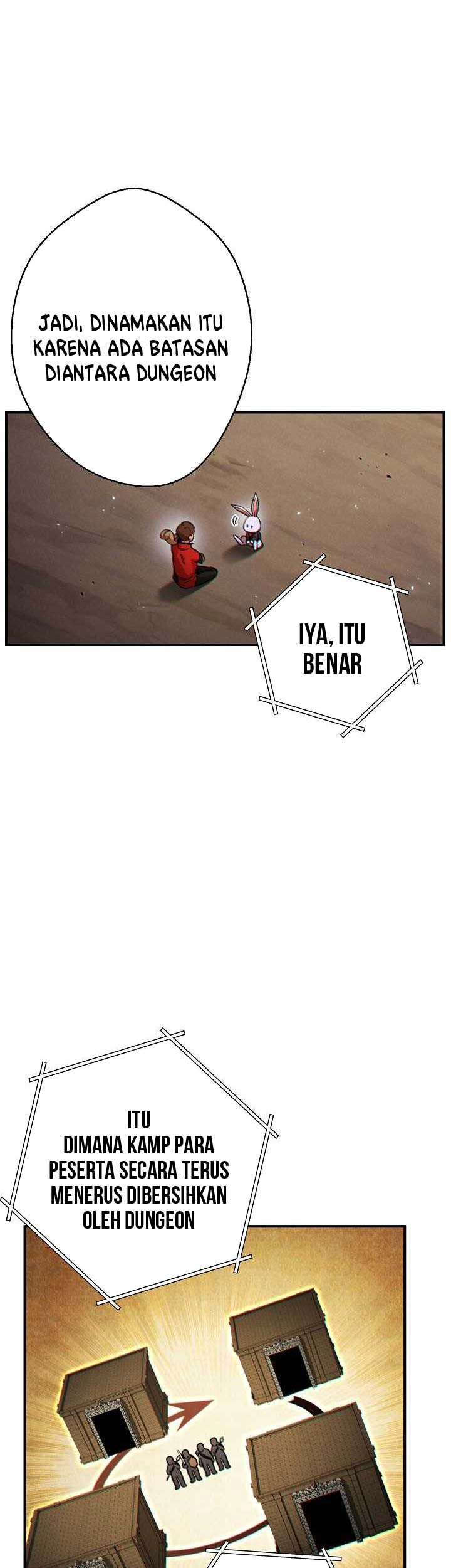 Dungeon Reset Chapter 45 - halaman 32